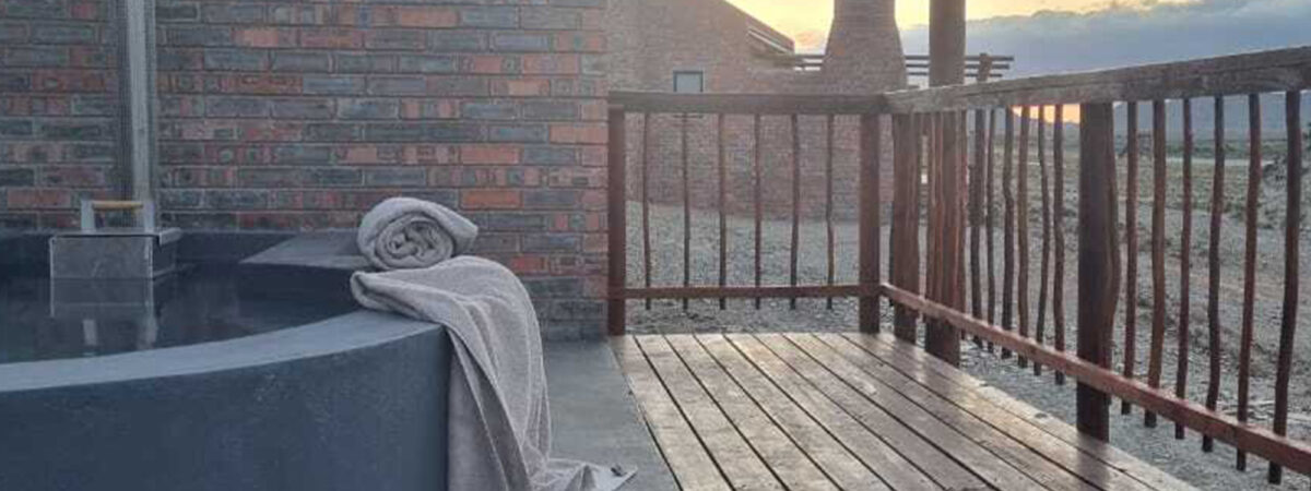 Farm Accommodation in Barrydale