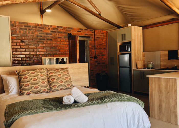 Luxury Tents